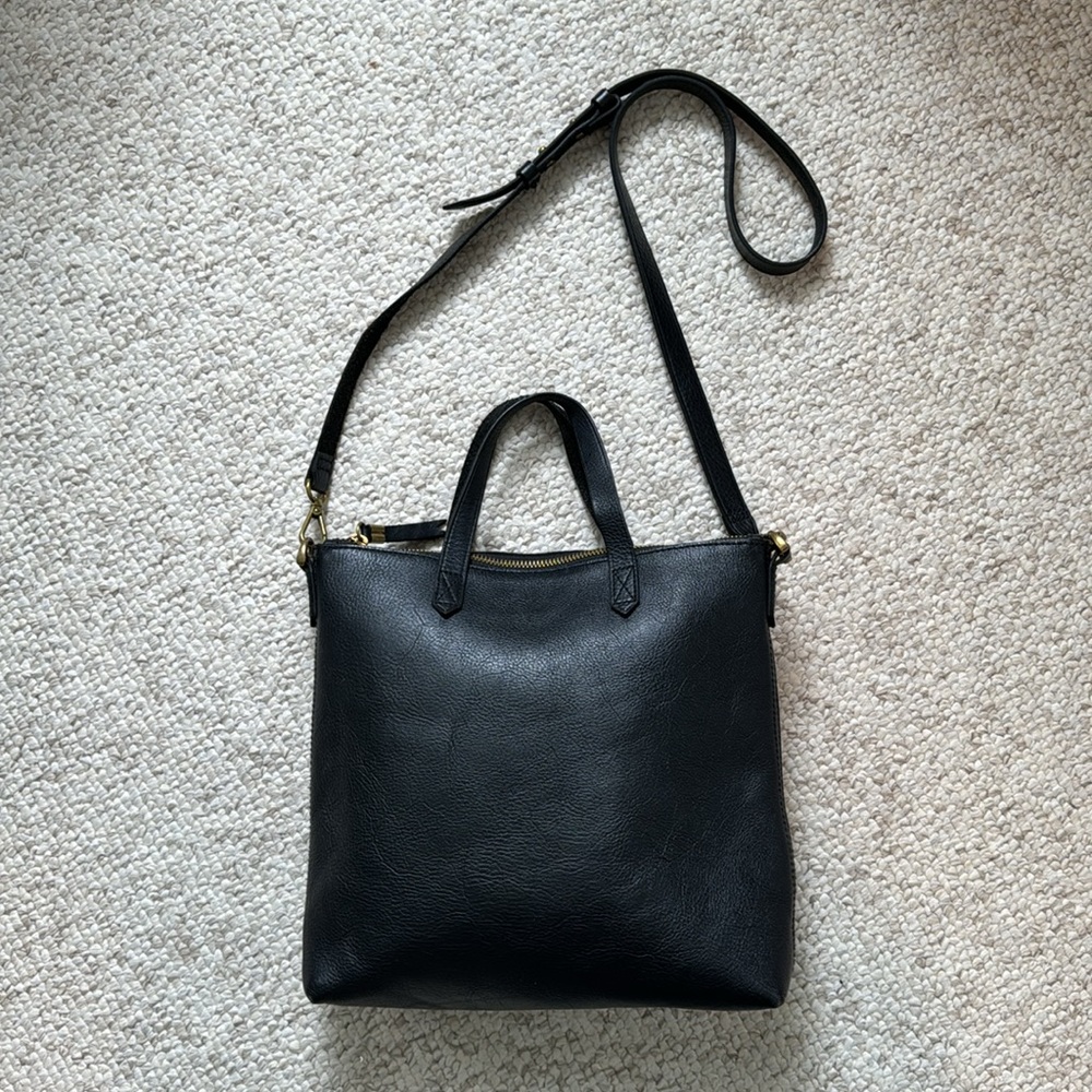 Madewell Transport Tote (small)